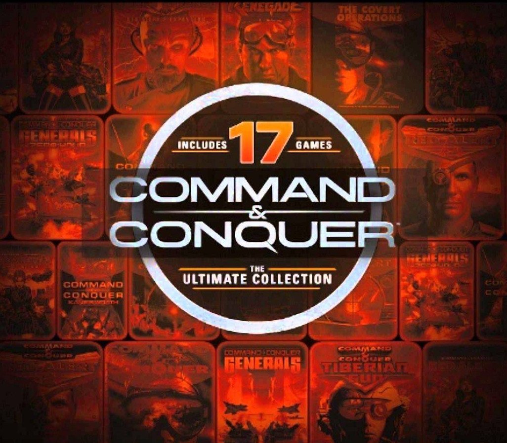 Command & Conquer The Ultimate Collection PC