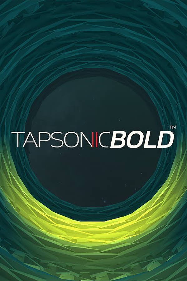 TAPSONIC BOLD