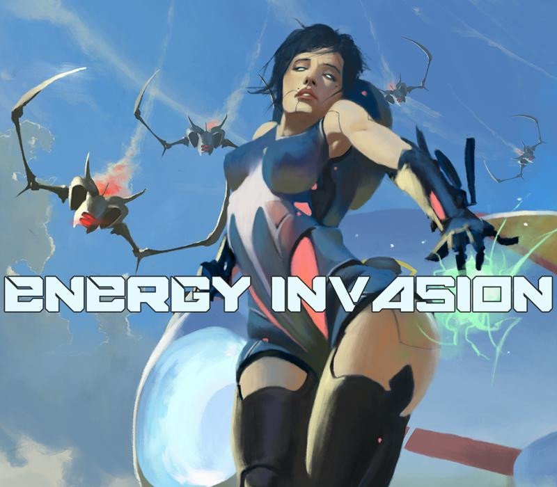 Energy Invasion 