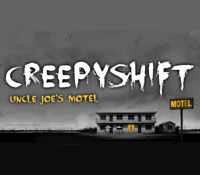 Creepy Shift: Uncle Joe’s Motel PC St