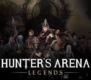 Hunter's Arena: Legends
