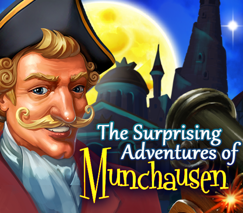 The Surprising Adventures of Munchausen 