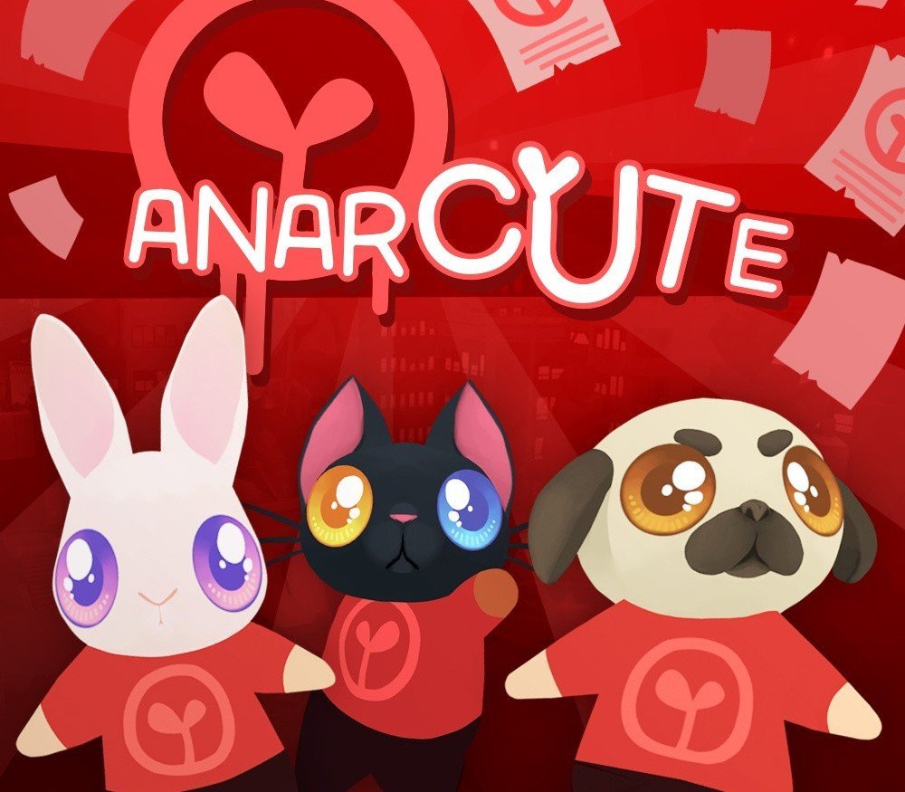 Anarcute