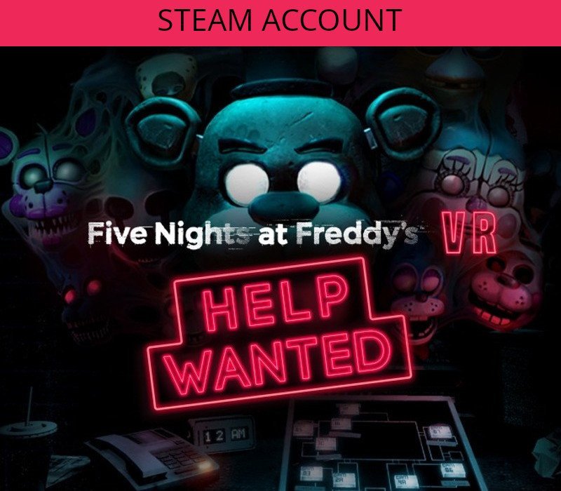 Five Nights at Freddy's: Help Wanted