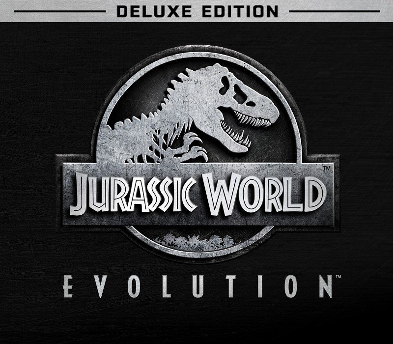Jurassic World Evolution Deluxe Edition US