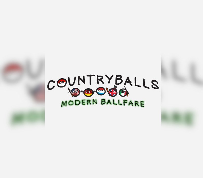 Countryballs: Modern Ballfare