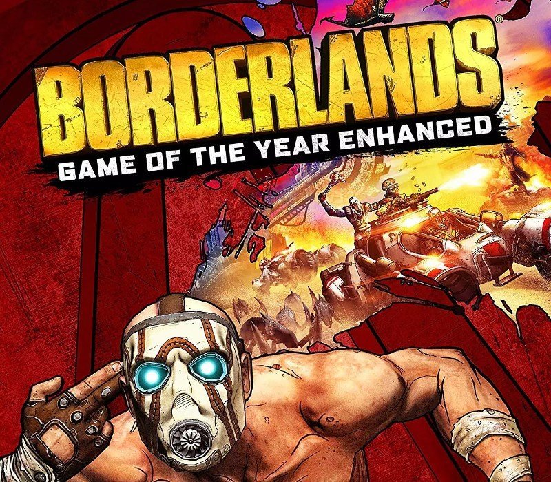 Borderlands Game of the Year Enhanced