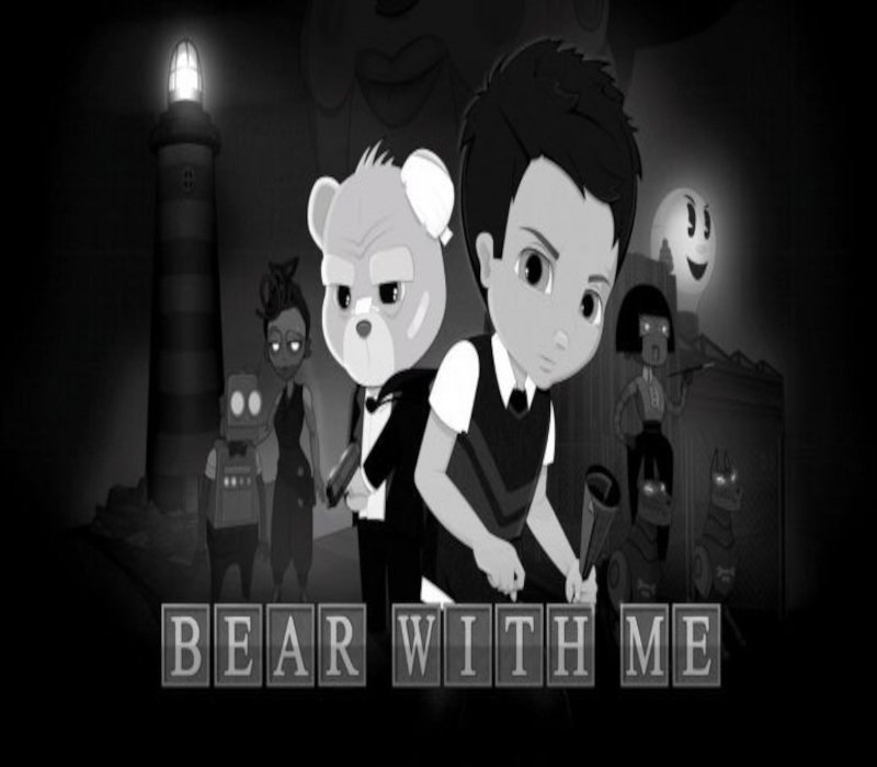 Bear With Me: The Lost Robots 