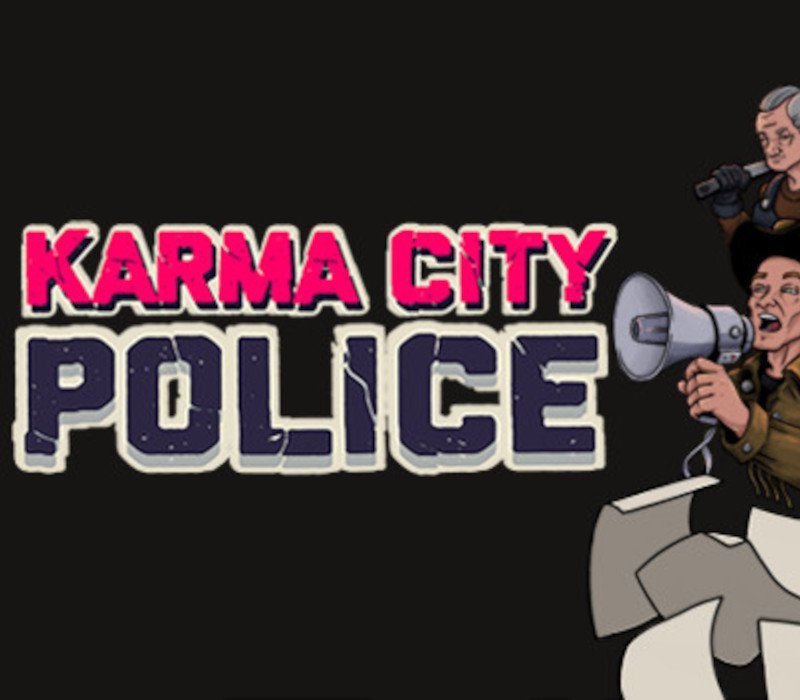 Karma City Police 