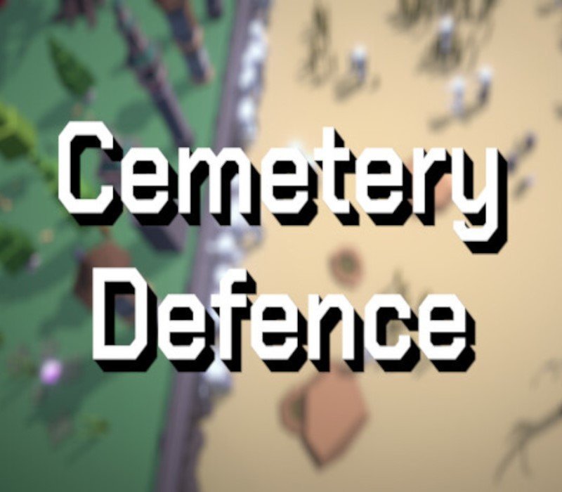 Cemetery Defence 