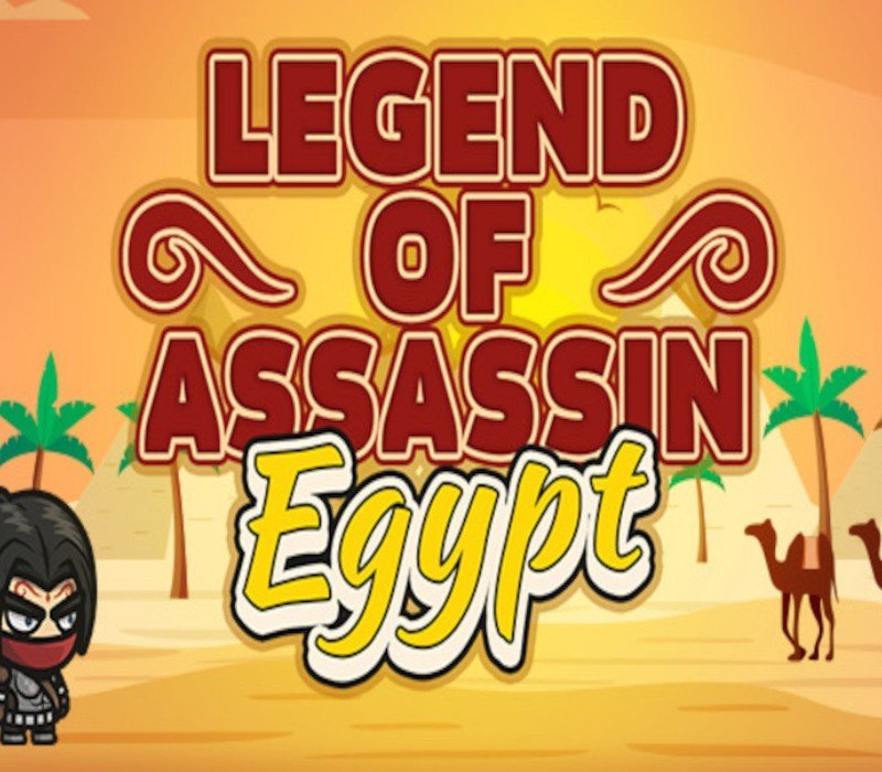 Legend of Assassin: Egypt 
