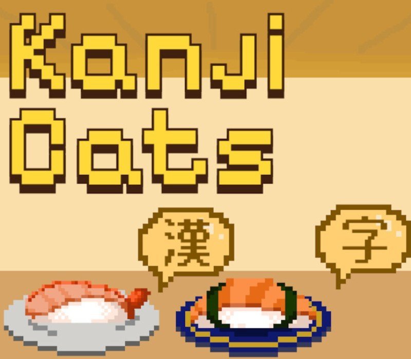 Kanji Cats 