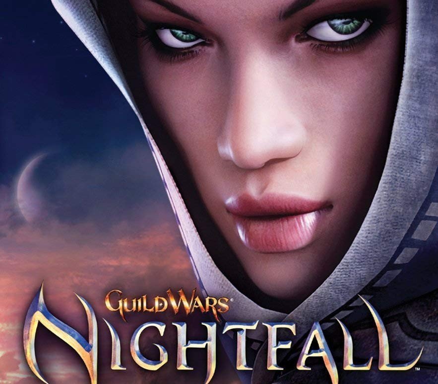 Guild Wars Nightfall 