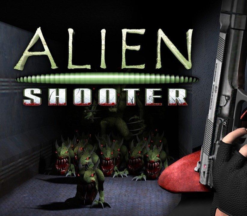 Alien Shooter