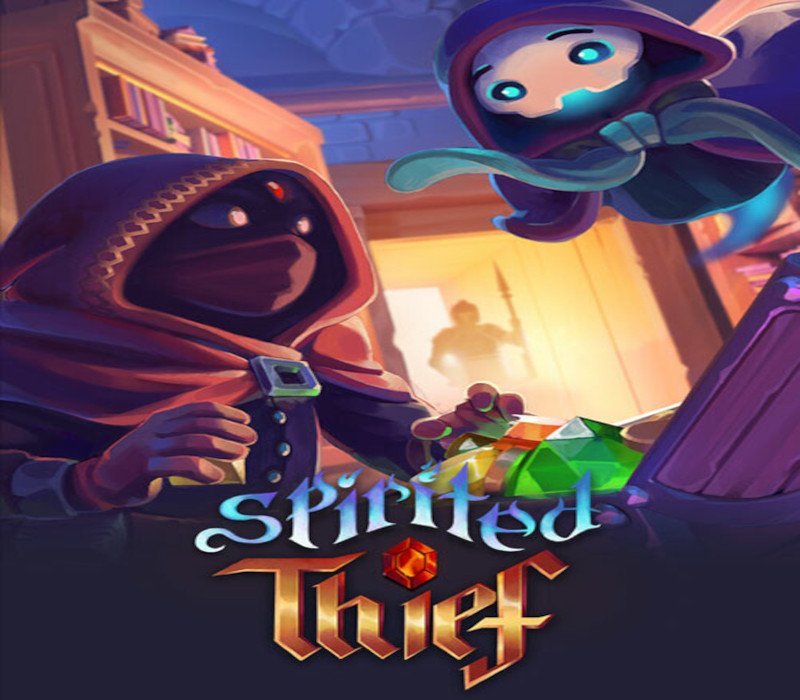 Spirited Thief 