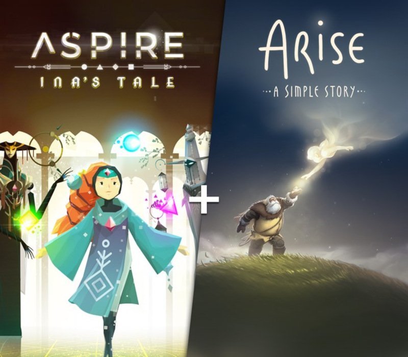 Arise + Aspire - Ina's Tale 