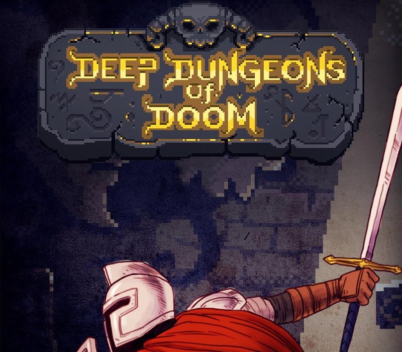 Deep Dungeons of Doom