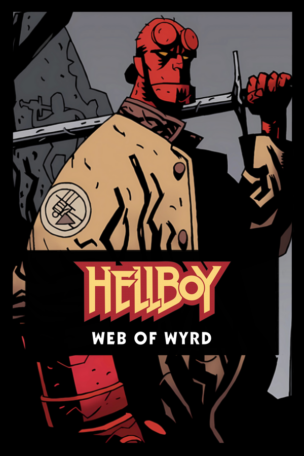 Hellboy Web of Wyrd