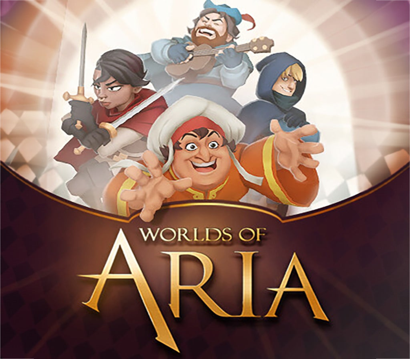 Worlds of Aria 