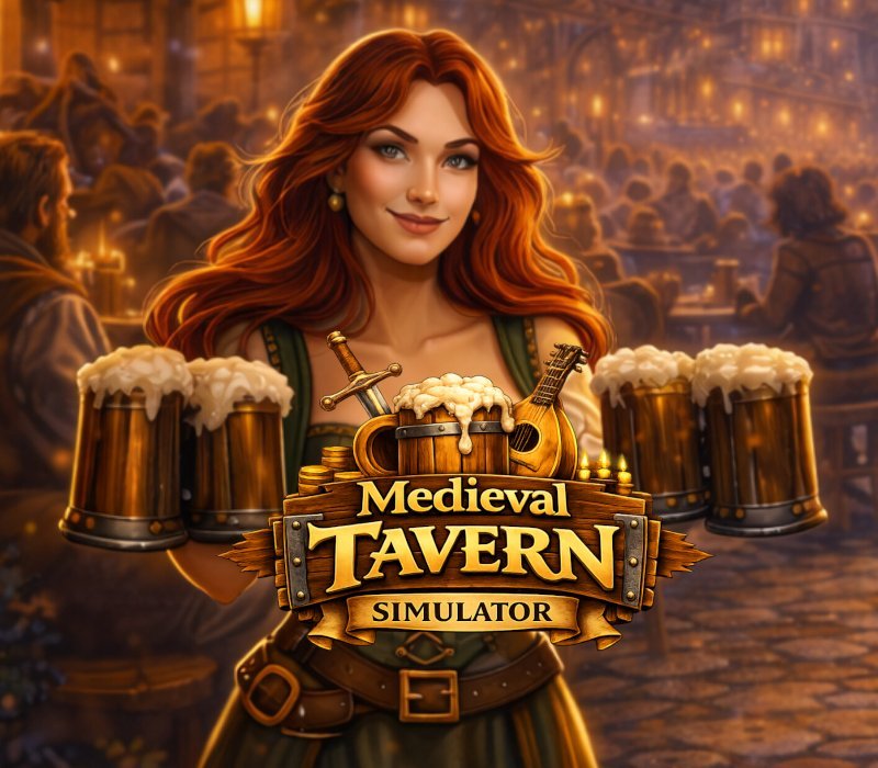 Medieval Tavern Simulator 
