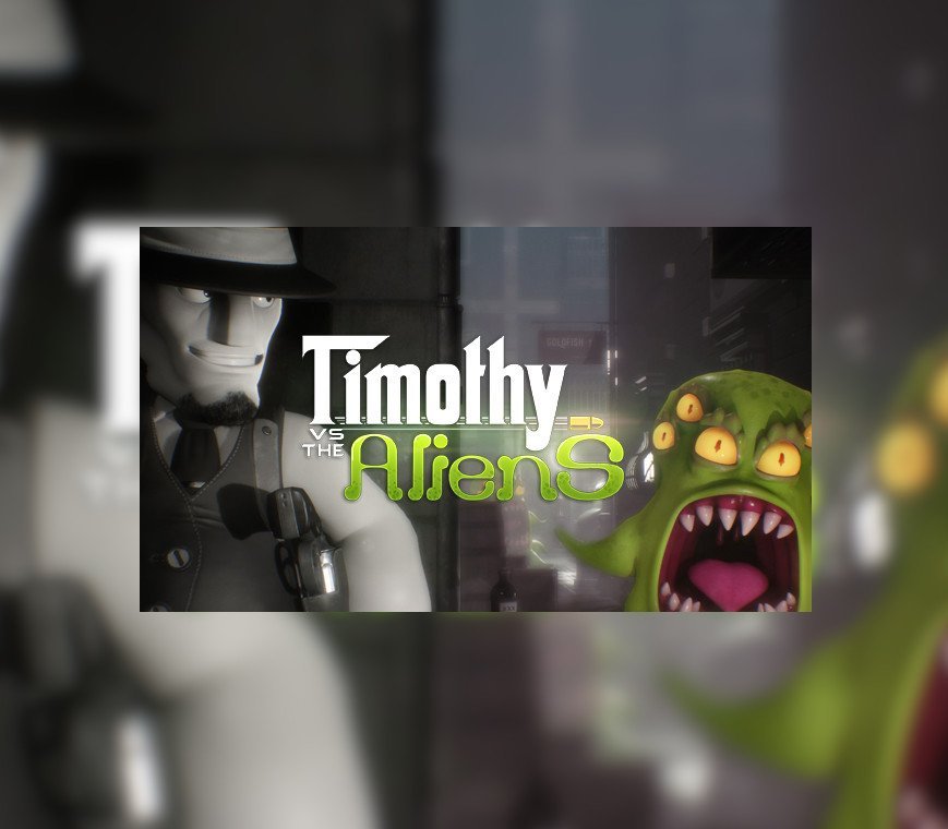 Timothy vs the Aliens 