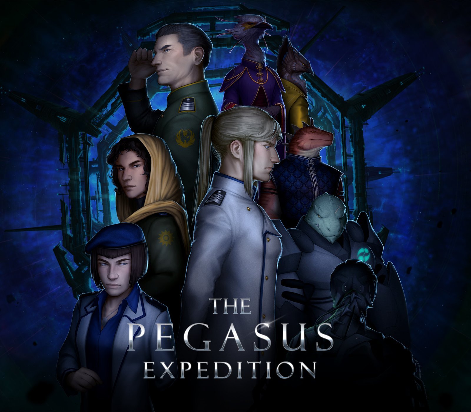 The Pegasus Expedition 