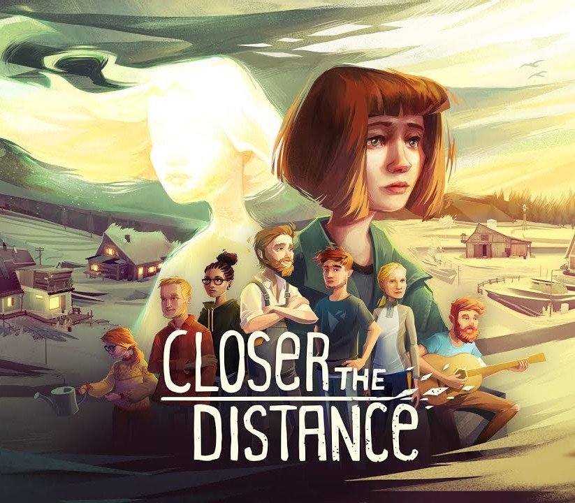 Closer the Distance 