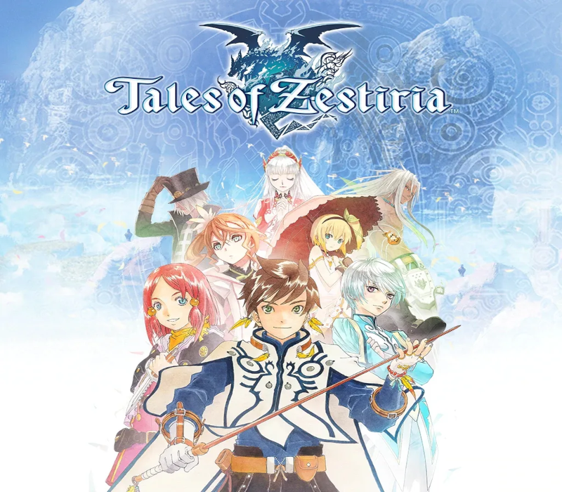Tales of Zestiria RU VPN Activated 