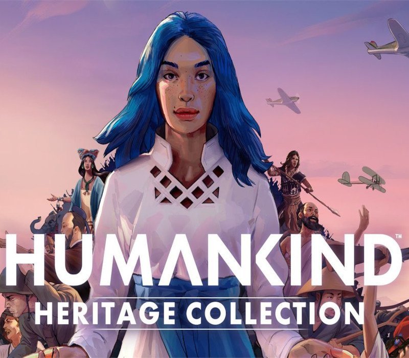 HUMANKIND Heritage Collection 