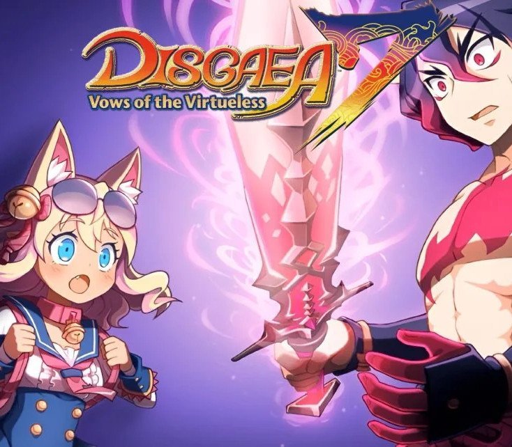 Disgaea 7: Vows of the Virtueless