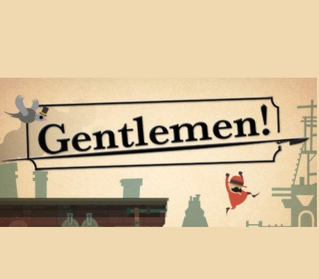 Gentlemen!