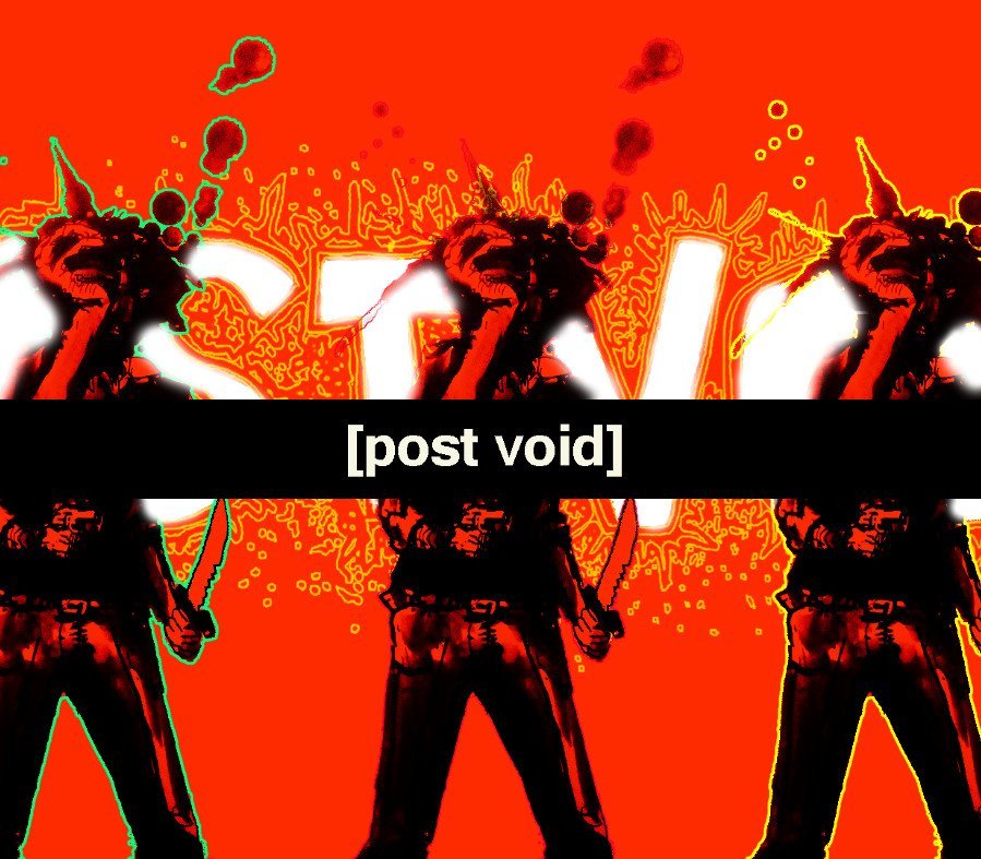 Post Void