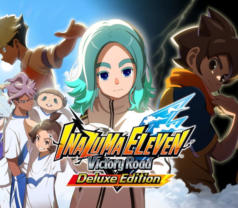 INAZUMA ELEVEN: Victory Road Deluxe Edition 
