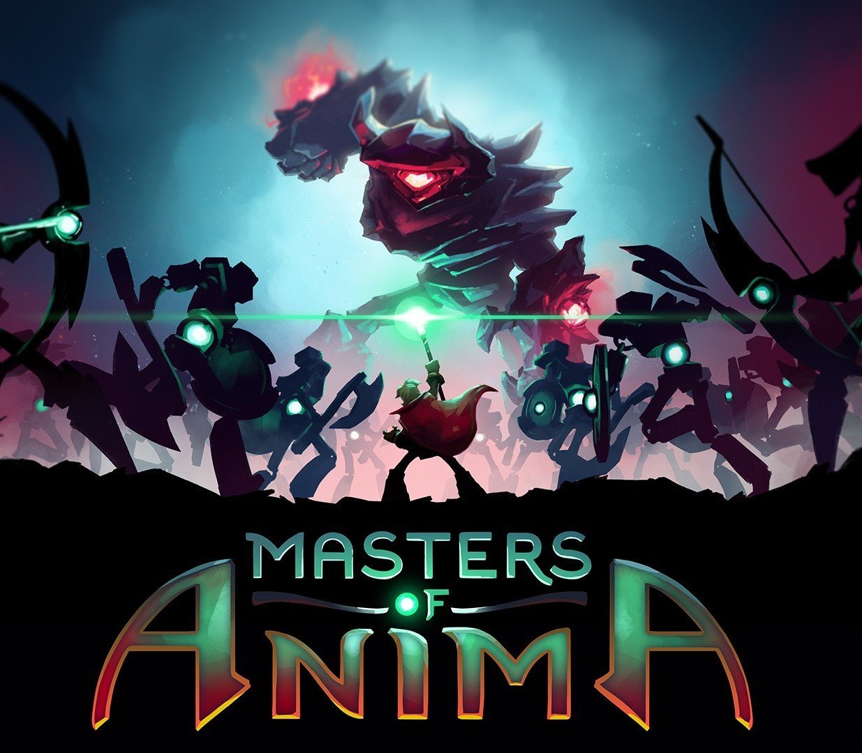 Masters of Anima