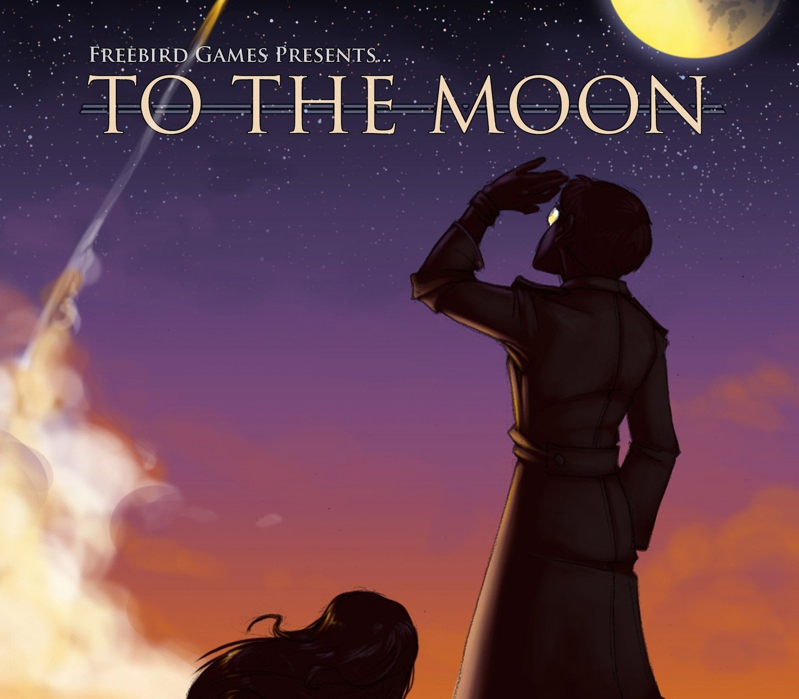 To the Moon 