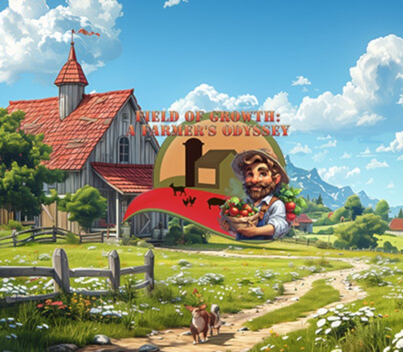 Field of Growth: A Farmer's Odyssey 