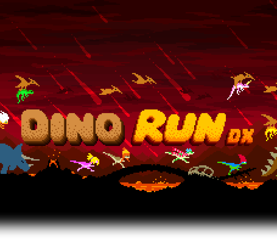 Dino Run DX