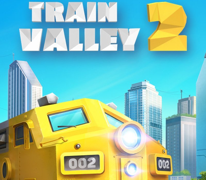 Train Valley 2