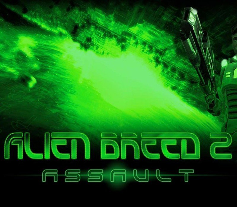 Alien Breed 2 Assault