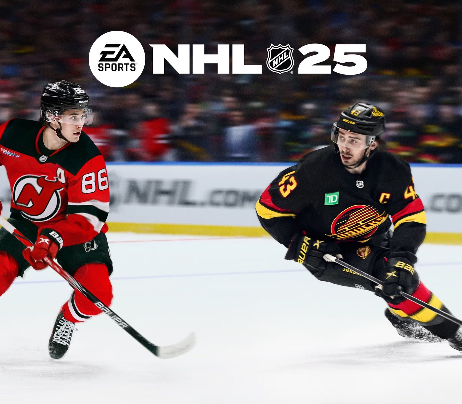 NHL 25 Xbox Series X|S CD Key