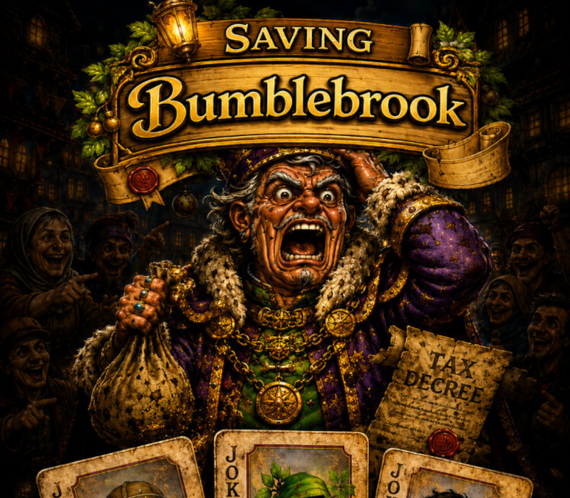 Saving Bumblebrook 
