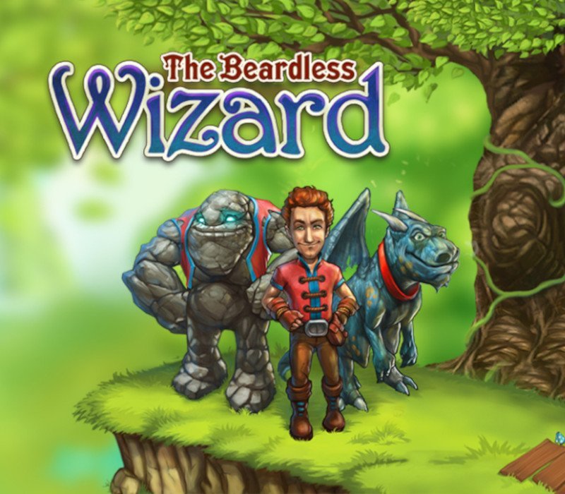 The Beardless Wizard 