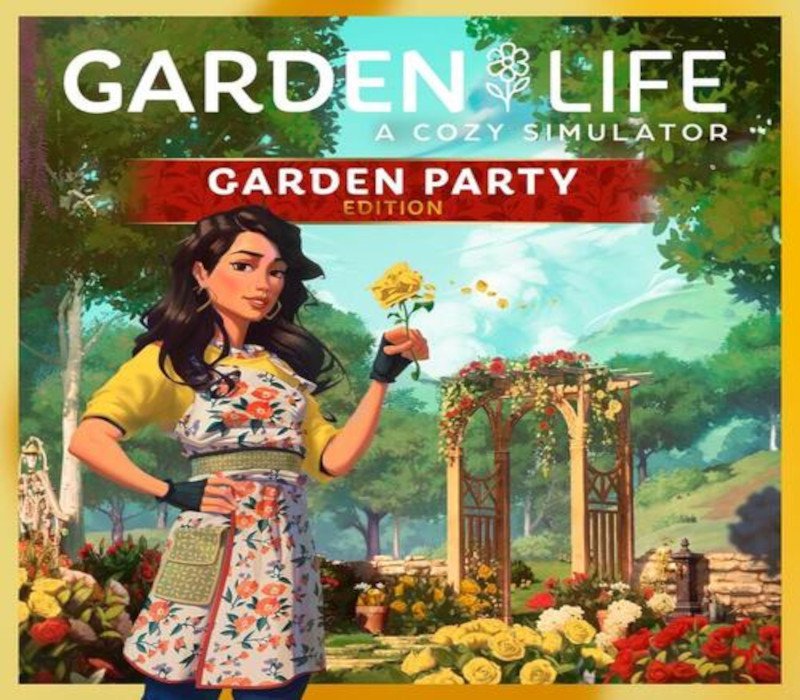 Garden Life: A Cozy Simulator: Supporter Edition 