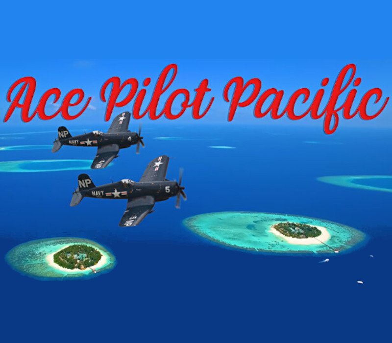 Ace Pilot Pacific 