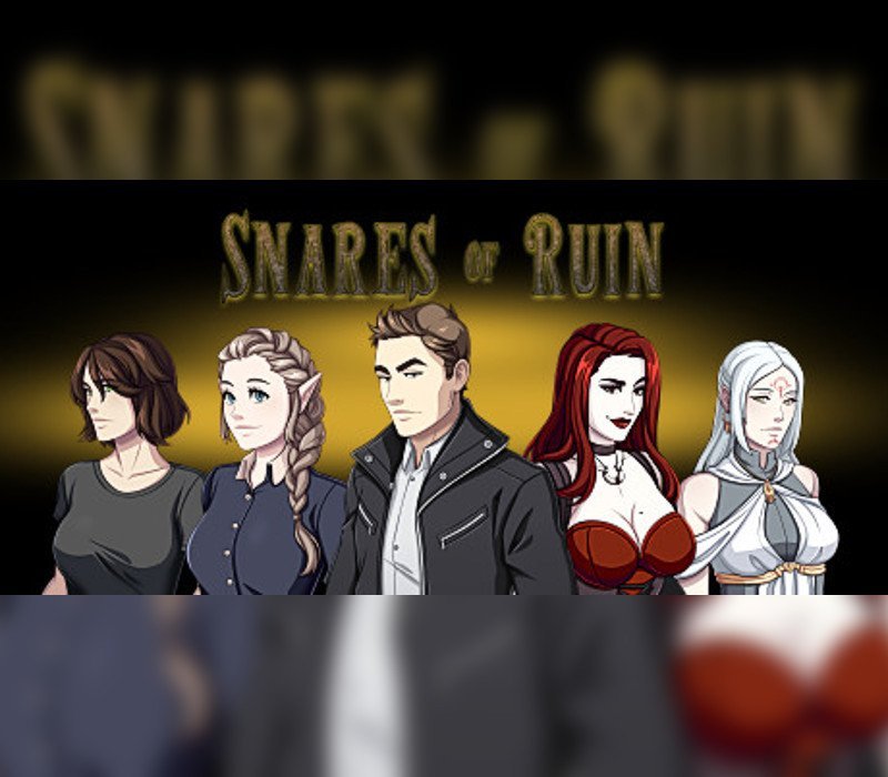 Snares of Ruin 