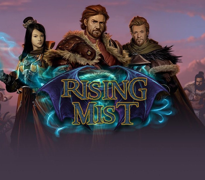 Rising Mist 