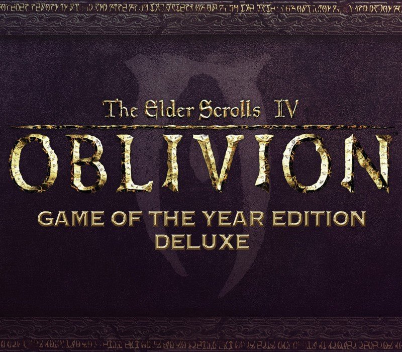 The Elder Scrolls IV: Oblivion GOTY Edition Deluxe