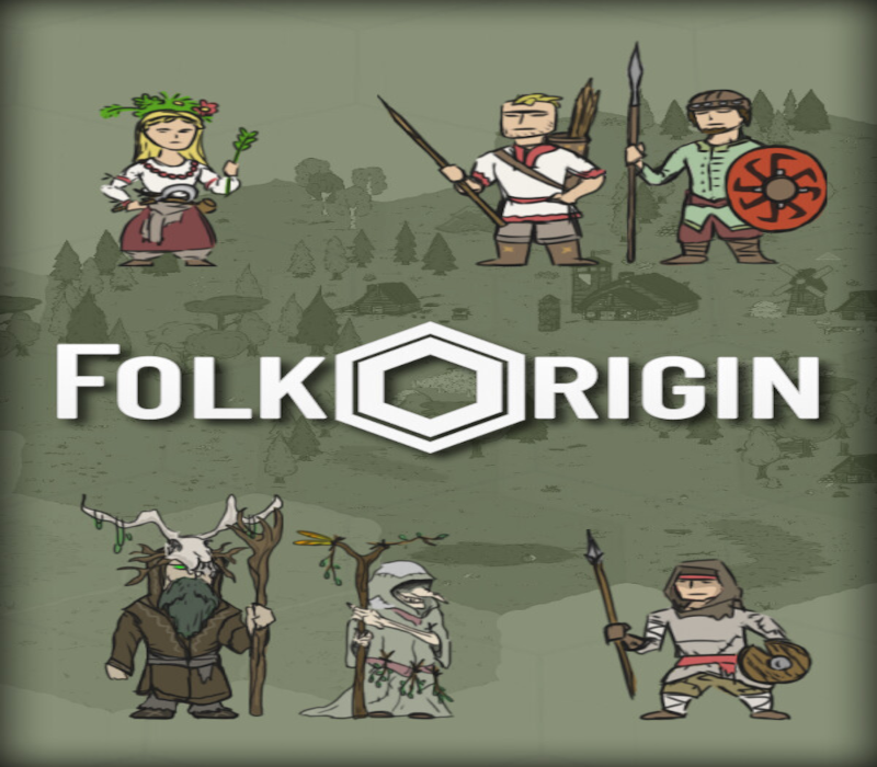 FolkOrigin 