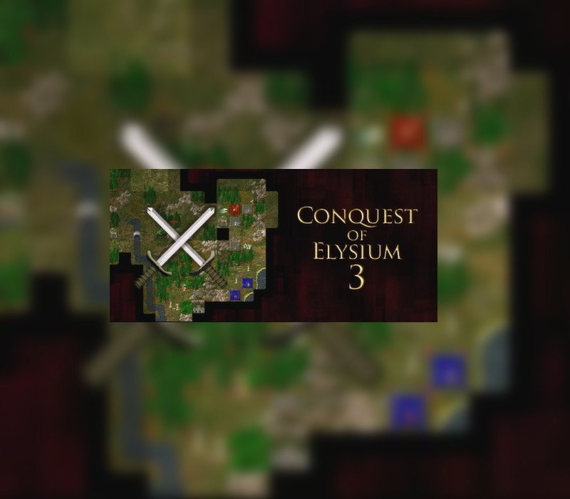 Conquest of Elysium 3 