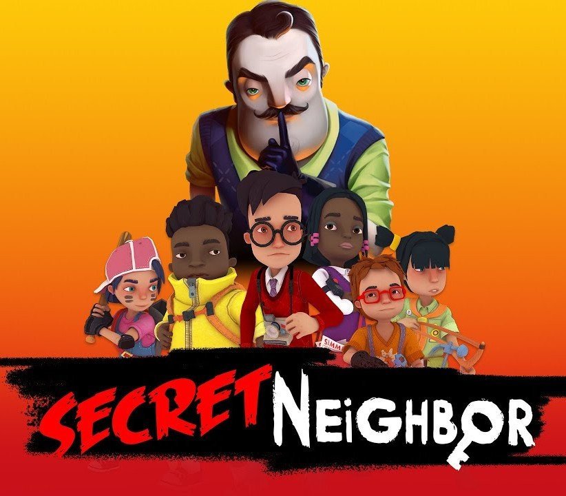 Secret Neighbor US XBOX One CD Key